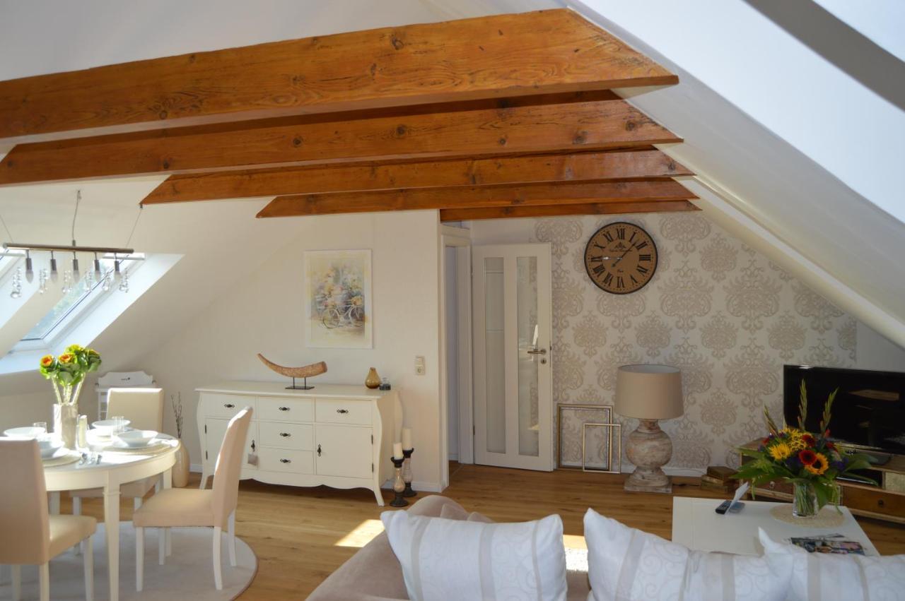 Apartment Anno 1720 Кведлинбург Екстериор снимка