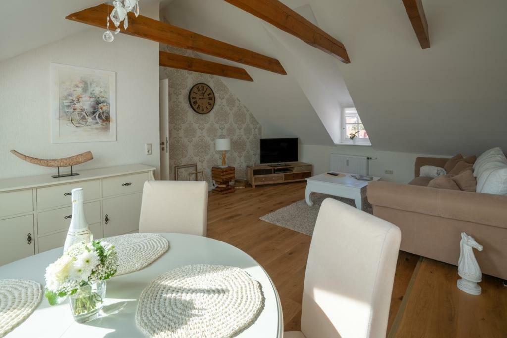 Apartment Anno 1720 Кведлинбург Екстериор снимка